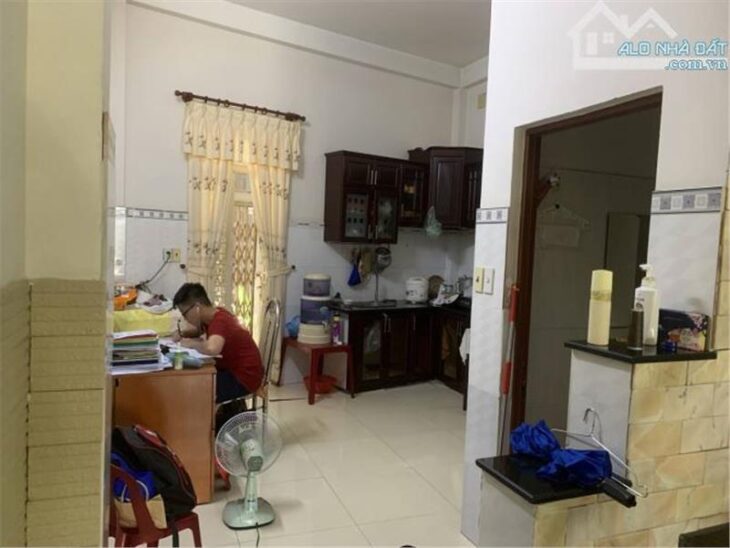 BÁN NHÀ HẺM XE HƠI – LẠC LONG QUÂN, TÂN BÌNH – 2 MẶT TIỀN THOÁNG ĐẸP