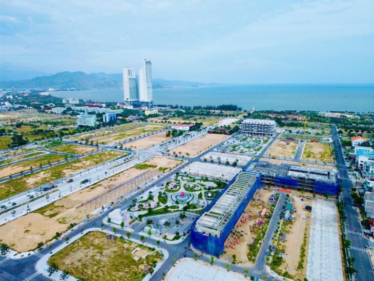 Khu K2 Ninh Thuận: địa chỉ sách lược – “Mảnh Đất Vàng” sát biển