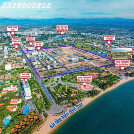 rạng ngời Cùng Premium Ocean Gate: 386 nhà phố gần cạnh