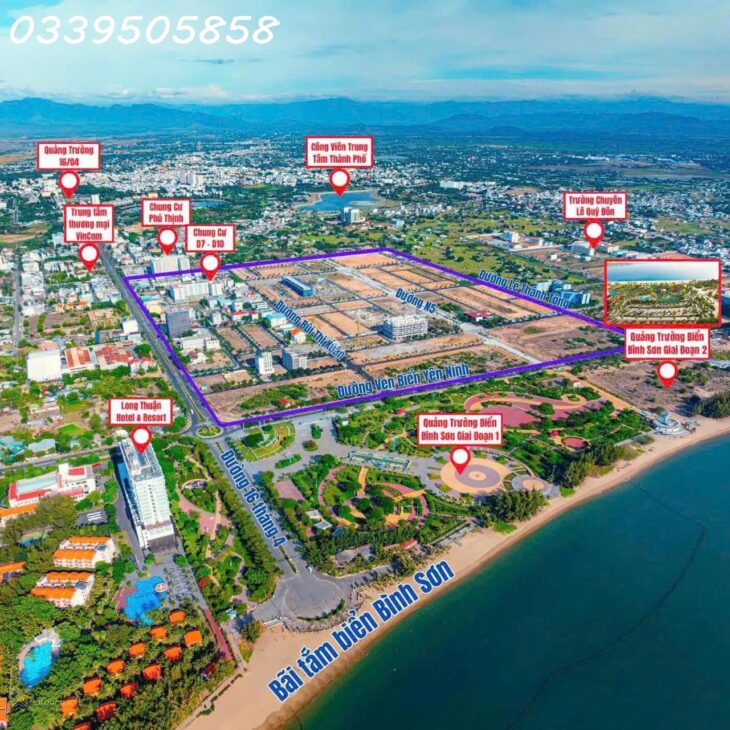 rạng ngời Cùng Premium Ocean Gate: 386 nhà phố gần cạnh