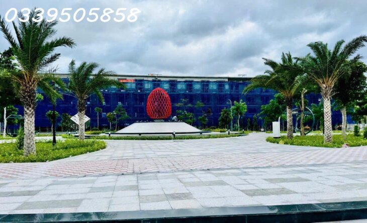 rạng ngời Cùng Premium Ocean Gate: 386 nhà phố gần cạnh
