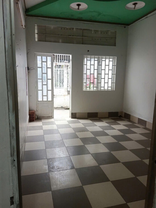 Cho thuê nhà 3 triệu gần bệnh viện tim mạch
