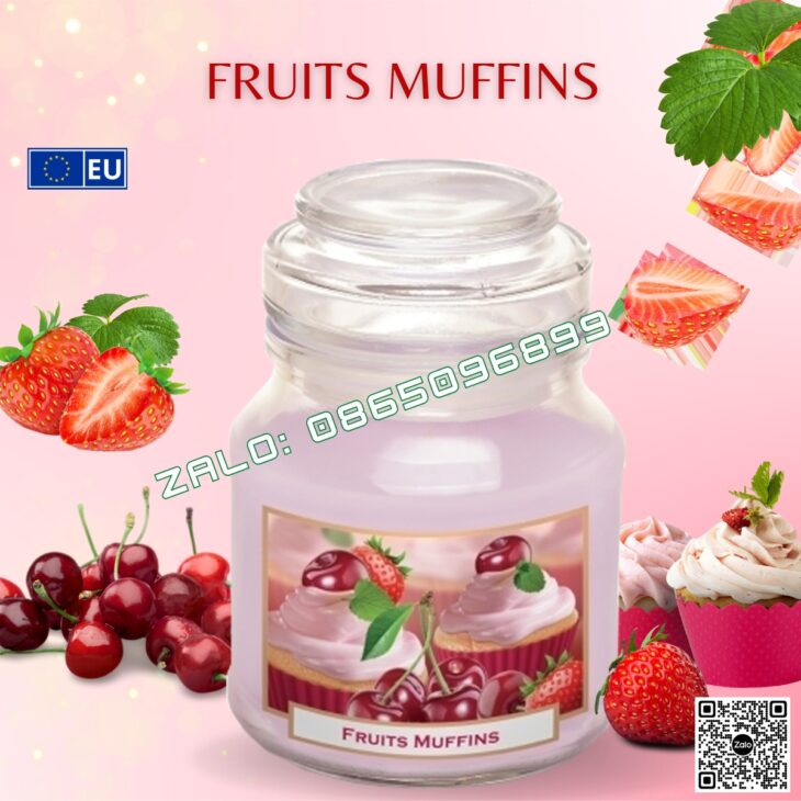 NẾN THƠM THIÊN NHIÊN BARTEK 130g, THƠM PHÒNG, DECOR TRANG TRÍ, HỖ TRỢ KHỬ MÙI, QUÀ TẶNG CAO CẤP