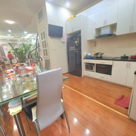 ???? Bán Nhà Phố Lê Văn Thiêm, Quận Thanh Xuân 53m2 x 5 Tầng 18 Tỷ, Khu Phân Lô, Kinh Doanh