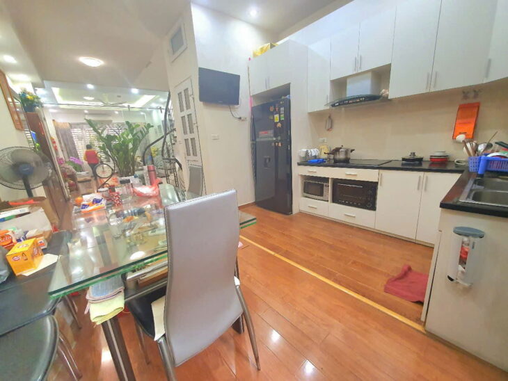 ???? Bán Nhà Phố Lê Văn Thiêm, Quận Thanh Xuân 53m2 x 5 Tầng 18 Tỷ, Khu Phân Lô, Kinh Doanh