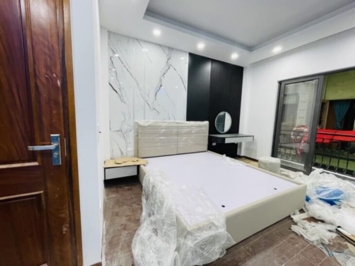 SIÊU HIẾM – NHÀ ĐẸP TRƯƠNG ĐỊNH – 5 TẦNG – NGÕ THÔNG – Ở SƯỚNG, KINH DOANH ĐỈNH