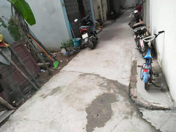 Bán đất Mỹ Đình 130m xây ccmn giá nửa thị trường