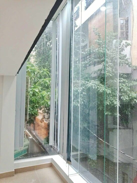 CỬU LONG Q.TÂN BÌNH – HẺM ÔTÔ – ( 4 x 17 ) 4 TẦNG – 66M² 10.8 TỶ