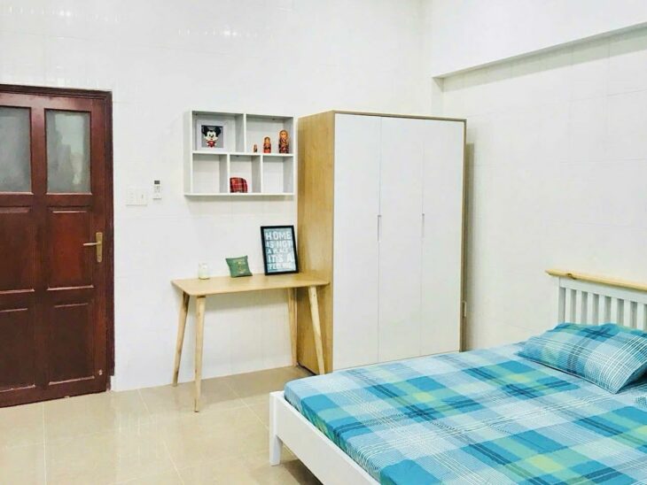 CỬU LONG Q.TÂN BÌNH – HẺM ÔTÔ – ( 4 x 17 ) 4 TẦNG – 66M² 10.8 TỶ