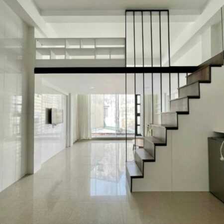 CỬU LONG Q.TÂN BÌNH – HẺM ÔTÔ – ( 4 x 17 ) 4 TẦNG – 66M² 10.8 TỶ