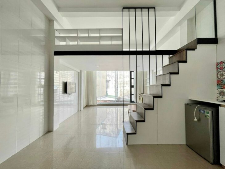 CỬU LONG Q.TÂN BÌNH – HẺM ÔTÔ – ( 4 x 17 ) 4 TẦNG – 66M² 10.8 TỶ