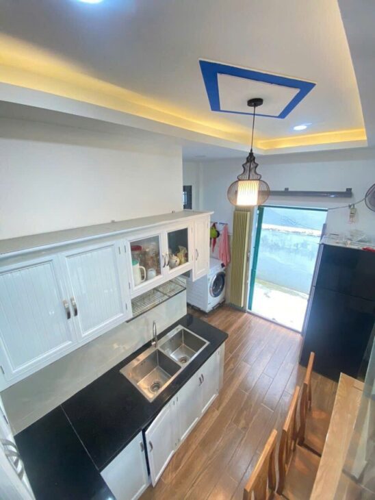 NƠ TRANG LONG Q.BÌNH THẠNH – HẺM ~4M – ( 4.1 x 8 ) 2 TẦNG – 30M² 4.15 TỶ
