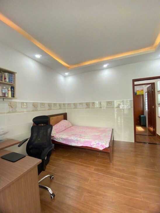 NƠ TRANG LONG Q.BÌNH THẠNH – HẺM ~4M – ( 4.1 x 8 ) 2 TẦNG – 30M² 4.15 TỶ
