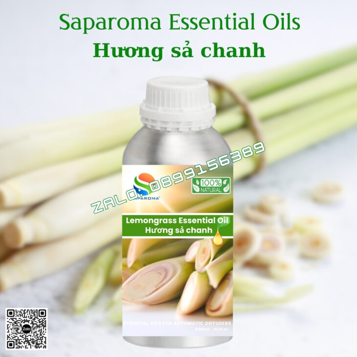 CHAI 500ML TINH DẦU THIÊN NHIÊN SAPAROMA 500ML, XÔNG THƠM PHÒNG, THƯ GIÃN GIẢM STRESS, XUA ĐUỔI MUỖI