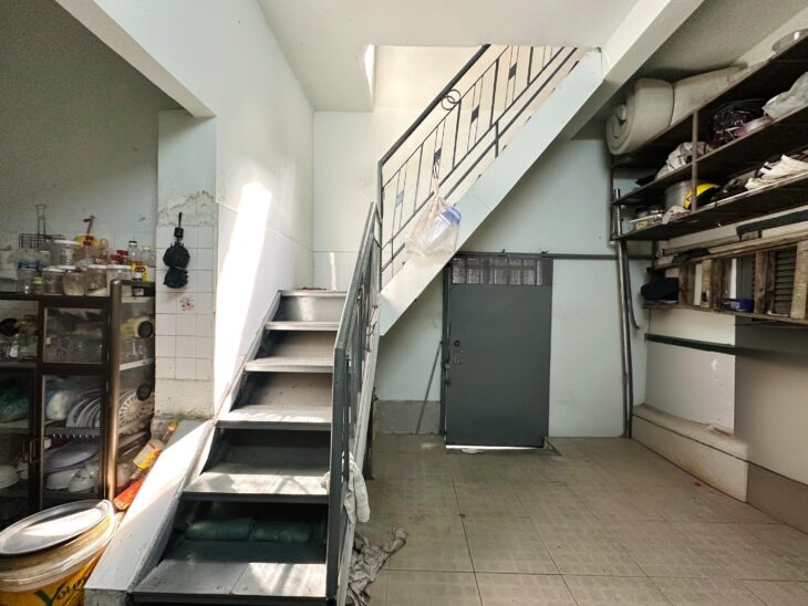 LÊ VĂN SỸ Q.3 – HẺM 7.5M – ( 4 x 14 ) 3 TẦNG – 55M² 7.2 TỶ