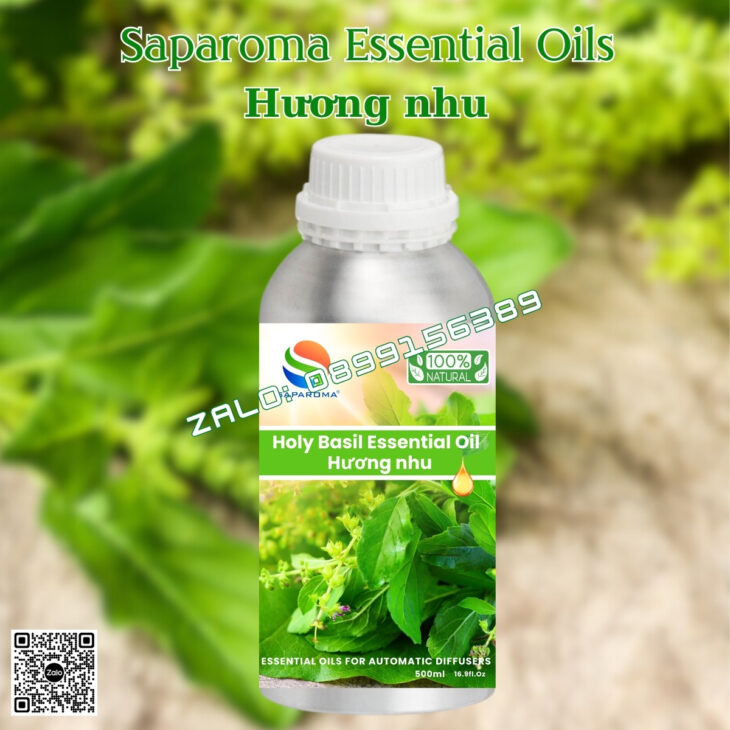 CHAI 500ML TINH DẦU THIÊN NHIÊN SAPAROMA 500ML, XÔNG THƠM PHÒNG, THƯ GIÃN GIẢM STRESS, XUA ĐUỔI MUỖI