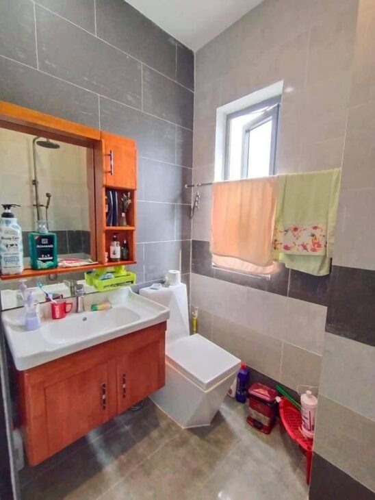 BÁN NHÀ HẬU GIANG, Q.6, HỒ CHÍ MINH – 5.95 TỶ – 43M2, 6 TẦNG, SỔ HỒNG CHÍNH CHỦ
