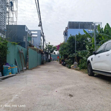 Bán nhanh nhà đẹp HXH 7m Thạnh Xuân, 100m2, T1L, 3PN, sân xe hơi >4Tỷ