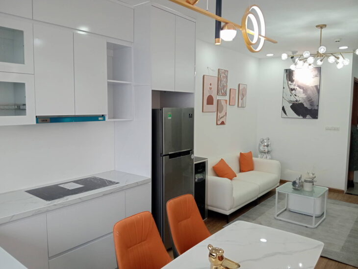 Bán gấp CHCC Tòa CT1B Iris Garden , DT 65m2 – 2PN, Số 30 Trần Hữu Dực Nam Từ Liêm, giá 4,8 tỷ.(