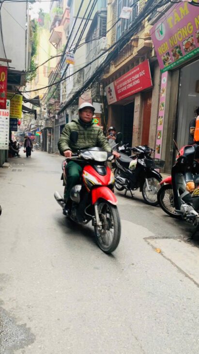 BÁN NHÀ LÊ THANH NGHỊ – 112 M2 – MT 5M – 29.5 TỶ – NGÕ Ô TÔ TRÁNH – 2 THOÁNG – KINH DOANH ĐỈNH CAO