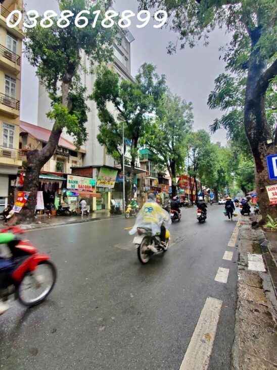 NHÀ MẶT PHỐ LÒ ĐÚC, HAI BÀ TRƯNG, 80M x 7T THANG MÁY, VỊ TRÍ ĐẸP, SIÊU KINH DOANH, 65 TỶ