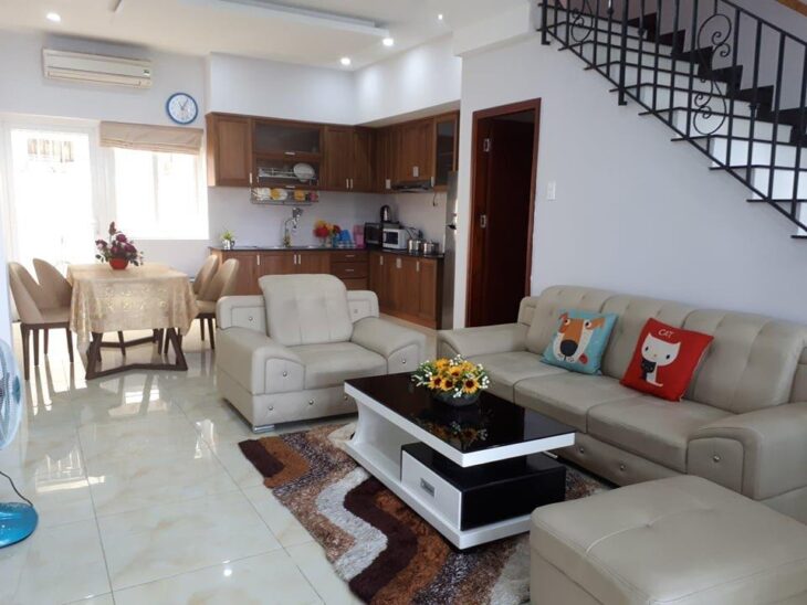 Nhà Khang Điền, quận 9, cho thuê full nội thất, 80m2, 4 Phòng ngủ, 3 wc, 15 triệu/ tháng