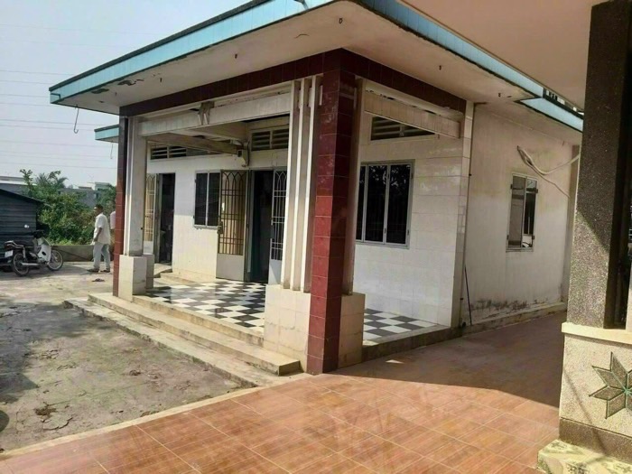 Quận 12 – Nhà cổ và 2222 m² đất gần ngã tư Vườn Lài – 56 tỷ