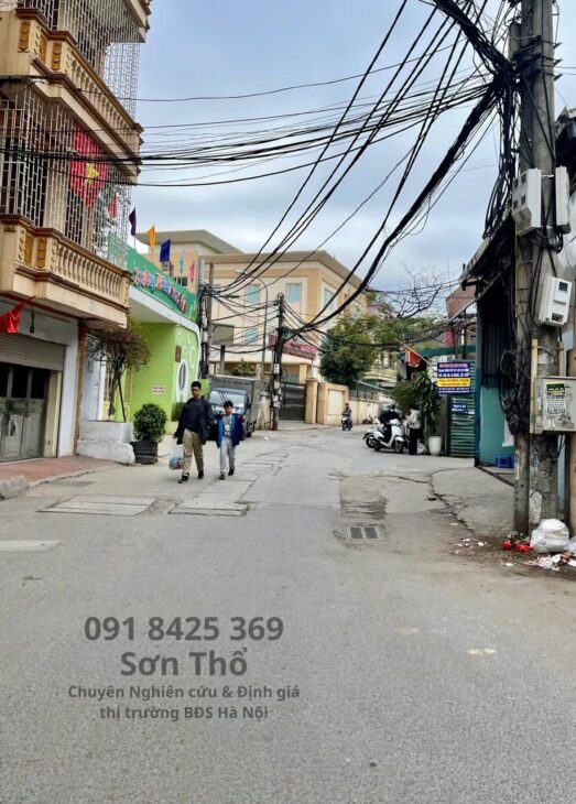 189 HHTHÁM_32m2 NỞ HẬU_NGÕ NÔNG