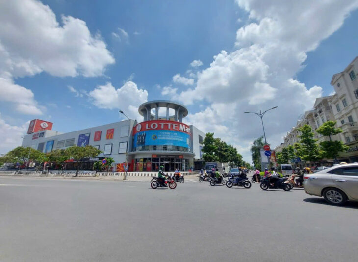 Bán nhà hẻm 350 Nguyễn Văn Lượng 168m2 ngang 6.7m 8PN TN 36 triệu đi bộ tới Lotte 21 tỷ