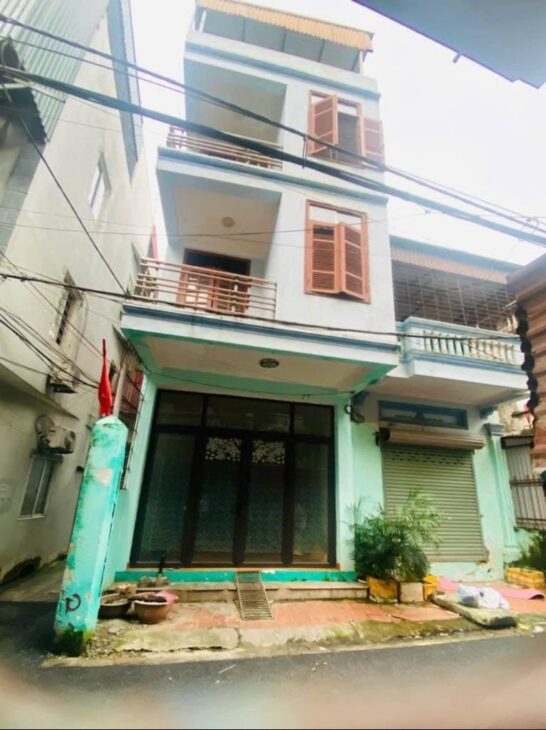 BÁN NHÀ BẰNG LIỆT, HOÀNG MAI, LÔ GÓC, Ô TÔ QUA NHÀ, SD 84M2, 10.9 TỶ(CTL)