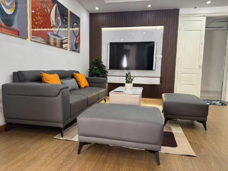 BÁN CHUNG CƯ CAO CẤP TP GIAO LƯU – PHẠM VĂN ĐỒNG