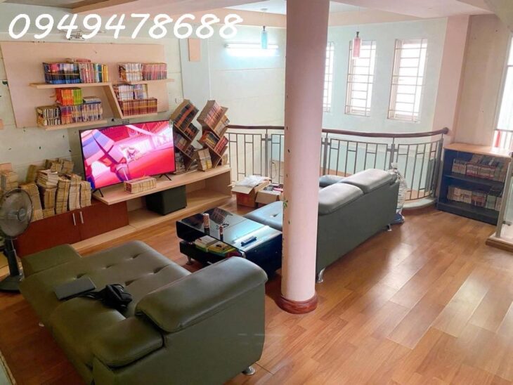 LÔ GÓC TRẦN CUNG 36M2 – 5T – MT 5.7M