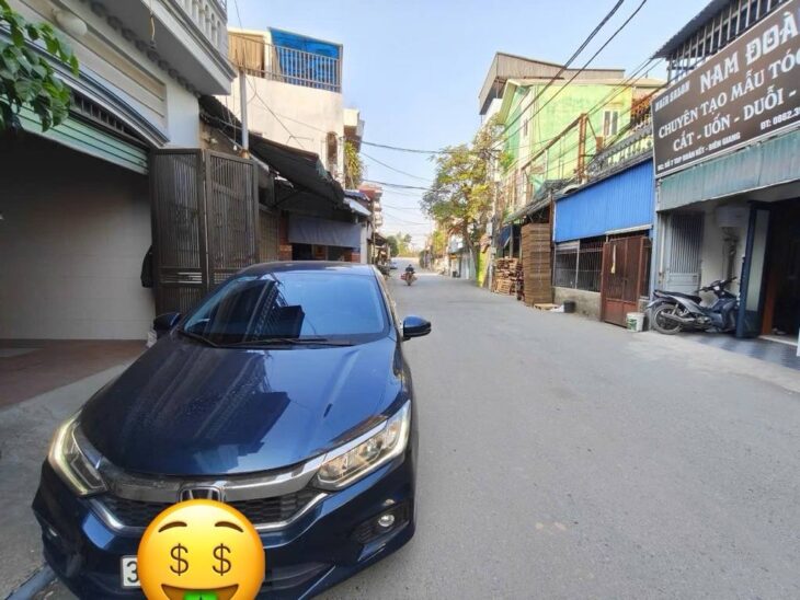 Nhà Mặt Phố Biên Giang Hà Đông -Hà Nội -Diện Tích 69m2 – mặt tiền 4.4m – 3 tầng