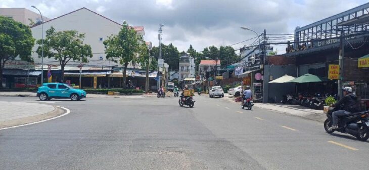 SIÊU PHẨM ĐẤT VÀNG 255M2 Mặt tiền kinh doanh Đường Ngô Quyền, Hiệp Phú, TP Thủ Đức, 21 TỶ