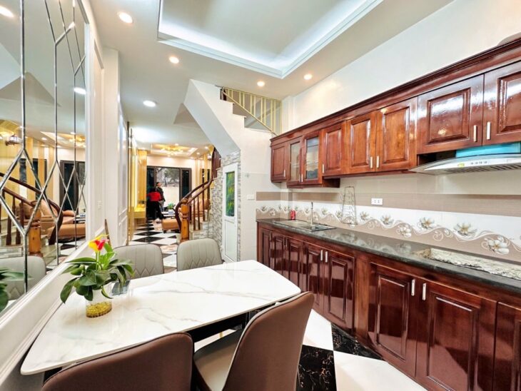BÁN NHÀ TRƯƠNG ĐỊNH, HOÀNG MAI, GẦN PHỐ, 35M2, 6.5 TỶ