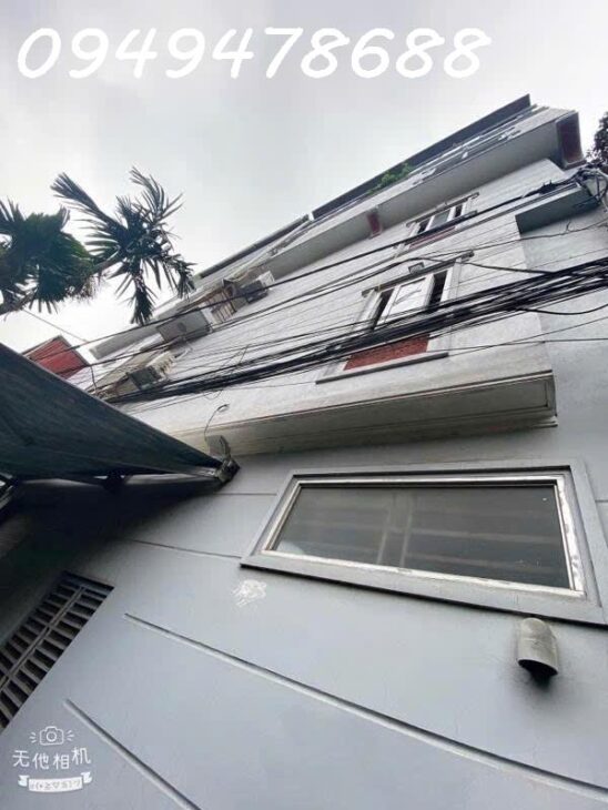 NHÀ 5 TẦNG – PHẠM VĂN ĐỒNG – 31M2 – SÁT ĐƯỜNG HOÀNG QUỐC VIỆT KÉO DÀI –