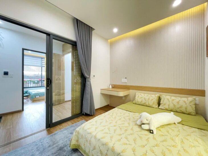 ???? Bán nhà 2 tầng mới đẹp 70m2, gần biển Mân Thái chỉ hơn 3 tỷ