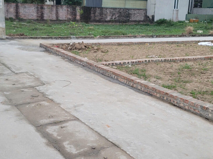 ĐẤT ĐEP TỔ 9 (TỔ 10 CŨ), TT QUANG MINH, MÊ LINH – GIÁ ĐẦU TƯ