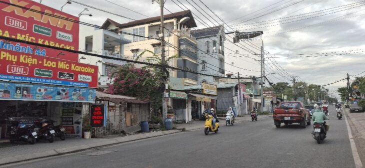 BÁN LÔ ĐẤT 230m² (6x38m) – MẶT TIỀN ĐƯỜNG HOÀNG HỮU NAM, TÂN PHÚ, TP. THỦ ĐỨC – NHỈNH 20 TỶ