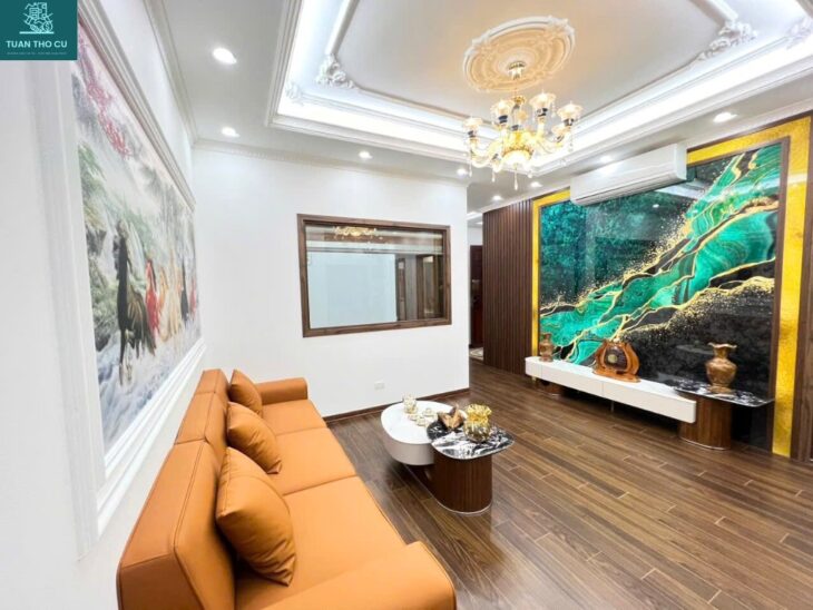 CĂN HỘ ĐẲNG CẤP HATECO HOÀNG MAI – LÔ GÓC THOÁNG SÁNG – FULL NỘI THẤT – 4.5 TỶ
