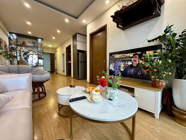 CĂN HỘ CAO CẤP GELEXIA 885 TAM TRINH – 74M² FULL NỘI THẤT – 4.8 TỶ