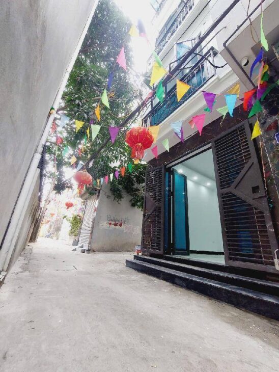 bán nhàTổ 4 nhân huệ đồng mai hà đông