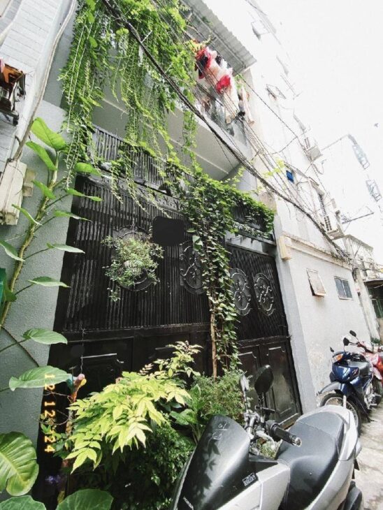 Bán nhà Phường 12 – Q.10 – NHÀ ĐẸP 3 TẦNG – 52m2 – Ngay SƯ VẠN HẠNH & 3/2 – Chỉ 8,8 Tỷ