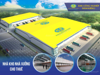 Cần cho thuê 5000m2 KCN Hàm Kiệm 1 – Tỉnh Bình Thuận. Hạ tầng hoàn chỉnh