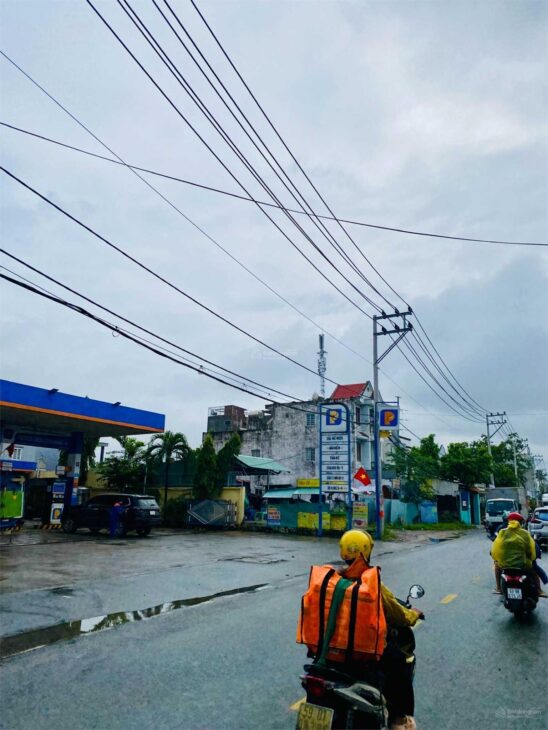 Nhà mặt tiền kinh doanh 100m2(5×20) 2 tầng, Đ. Nguyễn Duy Trinh, Phú Hữu, Q9, Chỉ 8.6 tỷ TL