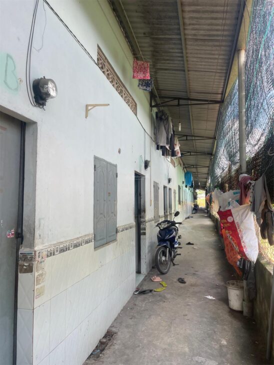 Giảm giá bán nhanh dãy trọ 55 phòng ở Bình Dương thành Phố Bến Cát Thu nhập 50tr/tháng