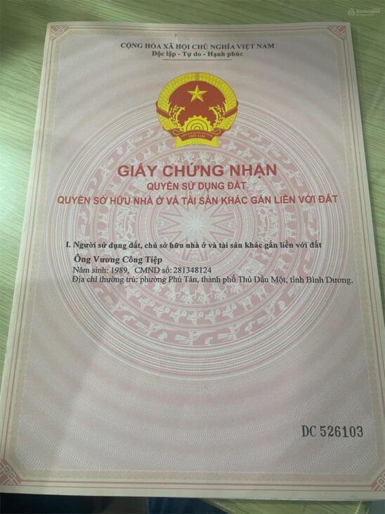 Giảm giá bán nhanh dãy trọ 55 phòng ở Bình Dương thành Phố Bến Cát Thu nhập 50tr/tháng