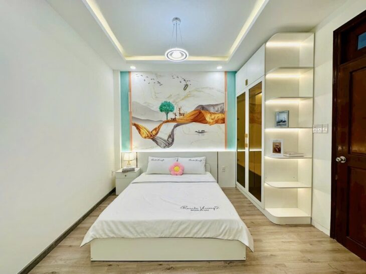 4.25❌14M☘️BÁN NHÀ 5 TẦNG✨4PN, PHAN HUY ÍCH, P14 GÒ VẤP, NHỈNH 6 TỶ