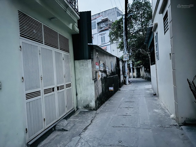 Bán đất tại Đường Phan Đình Giót, La Khê, Hà Đông, Hà Nội,