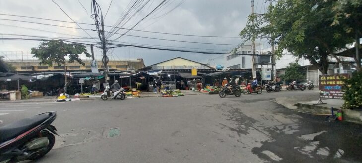 ► Lô Góc Mặt Tiền Phước Trường 16, gần Bãi Tắm Mân Thái, 80m2, ngang 5, 4.x tỷ